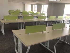 圖 全新及95新屏風(fēng)卡位沙發(fā)茶幾老板桌椅前臺(tái)會(huì)議桌收售 廣州辦公用品